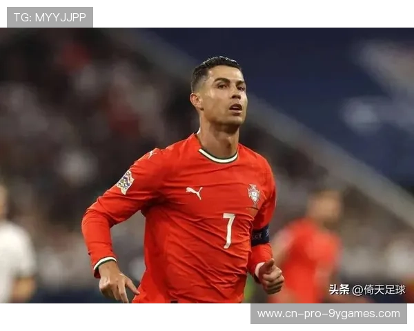 世界杯C罗能否成为淘汰赛关键之人？