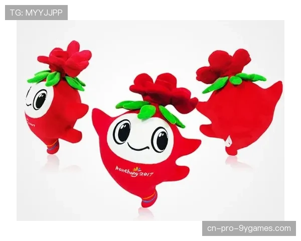 吉祥物拉近不同国家文化交流，国际吉祥物